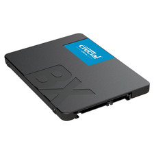 Crucial BX500 2.5 Inch SATA 6Gb/s Internal SSD 480GB Black CT480BX500SSD1 picture