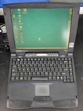 Compaq Presario 1680 - Pentium 200MHz 32MB RAM 2GB HDD Windows 98 picture