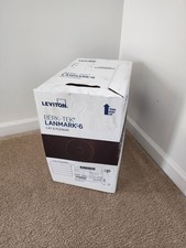 Berk-Tek LANmark-6 Cat 6 Plenum 1000' (white) picture