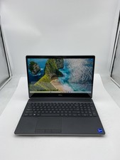 Dell Precision 7560 Laptop i7 11850H 16GB RAM 512GB SSD W11P Touch Nvidia T1200 picture