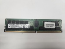 Micron 32GB (1x32GB) 2Rx4 PC4-2666V DDR4 Registered ECC Server RAM picture