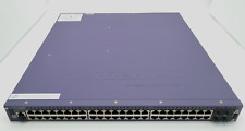 EXTREME NETWORK 16404 SUMMIT X460-48P 48 PORT  ETHERNET SWITCH picture