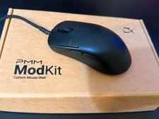 Endgame Gear OP1 8K PMM MOD Pulse Lightweight Custom Gaming Mouse Tested picture