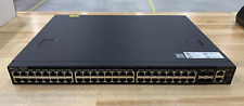 Dell S3048-ON PowerSwitch 48x 1000Base-T 4x SFP+ Ports Ethernet Switch picture