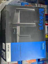 Linksys Hydra Pro 6E Tri-Band Wi-Fi Gaming Router - Black (MR7500) picture