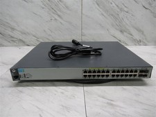 HP ProCurve 2530-24G PoE+ 24 Port Gigabit Ethernet Switch J9773A picture
