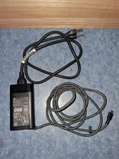 M54350-001 -HP AC ADAPTER 65W 20V 3.25A SLIM USB-C-Works Perfect-Nice&Clean picture