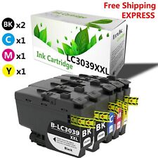 5 PCS LC3039 XXL LC3039XXL Ink Cartridge for Brother MFC-J5945DW MFC-J6545DW picture