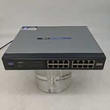 Linksys SR216 16-Port 10/100 Switch picture