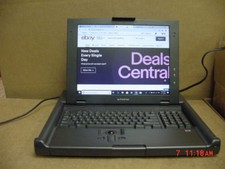HP TFT5600 RKM - KVM Server Console 15