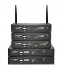 SonicWall TZ670 Gen 7 Firewall Open Box - Choose Coverage - Auth Reseller picture