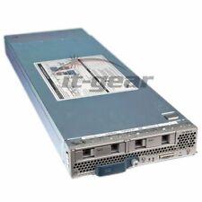 Cisco UCS N20-B6625-1 B200 M2 Blade,2x X5670 2.9GHz, 2x300GB 10K,192GB,M81KR VIC picture