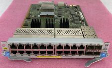 HP ProCurve Gig-T SFP E5406 zl Switch Module J9535A 5064-2001 A-5037-D3 NO POWER picture