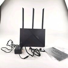 ASUS AC1750 WiFi Router RT-AC65 Dual Band Wireless Internet Router Modem picture