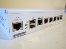 PfSense/OPNsense 6x1Gb, Quad Core, 8GB, 128GB SSD, AES-NI, QAT (Lanner FW-7525D) picture