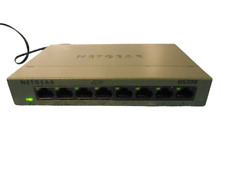 NETGEAR GS308V2 8 Gigabit Port Unmanaged Ethernet Switch picture