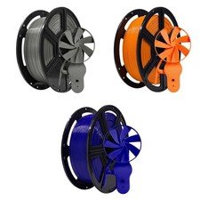 (BUY 2 GET 2 FREE,Add 4) FLASHFORGE 3D Printer Filament HS PETG Transparent US picture
