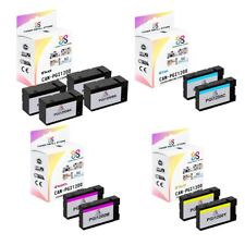 10PK TRS PGI1200 BCMY HY Compatible for Canon Maxify MB2020 MB2050 Ink Cartridge picture