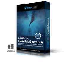 EastTec InvisibleSecrets , Encrypt & Hide Files Cryptographic Software picture