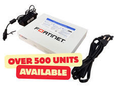Fortinet FortiGate 60F FG-60F P24286-03-13 Network Firewall Security Appliance picture