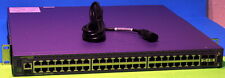 X460-48P EXTREME NETWORK Summit 16404 With SUMMITSTACK Single Power picture