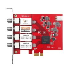 TBS6522H Multi Standard Dual Tuner PCIe TV Card picture