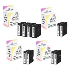 10PK TRS PGI2200 BCMY HY Compatible for Canon Maxify MB5020 MB5320 Ink Cartridge picture