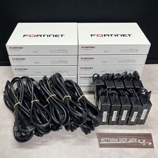 Fortinet FortiGate 60F FG-60F UTM UTP License Until 2028 Firewall VPN Security picture
