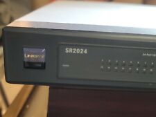 Cisco Linksys SRW2024 24-Port 10/100/1000 Gigabit Switch  picture