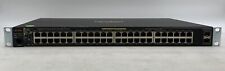 Aruba J9853A 2530-48G 48-Port PoE Managed Ethernet Switch WITH Power Cable picture