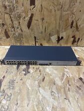 3COM Baseline Switch 2928-SFP Plus 3CRBSG2893 24 Port Network Switch  picture
