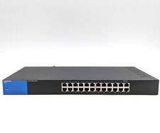 Linksys 24-Port Business Gigabit Unmanaged Switch LGS124 picture