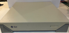 Sun SPARCStation 20 Workstation 390Z55 SM51 CPU 192MB MEM CD-ROM Floppy See Desc picture