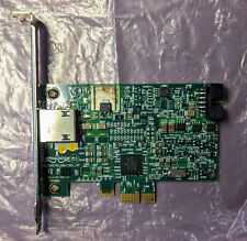 HP Broadcom BCM-95761A6110G Gigabit PCI-e Ethernet Network Card 488293-001 picture