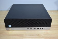 HP 2x 10GB OPNsense Quad Core i5-8500 8GB RAM 3Port Gigabit Firewall AES-NI SSD picture