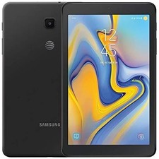LOT OF 10 SAMSUNG GALAXY TAB A, 8
