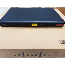 ASA5508-K9 CISCO ASA 5508-X Security Appliance with FirePOWER Services 8 Ports picture