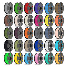 【Buy 10 Pay 6】JAYO 3D Filament 1.1KG PLA Classic Meta Matte SILK PETG TPU 1.75mm picture