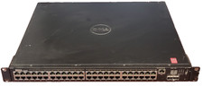 Dell N2048P 48 Port Gigabit Ethernet Switch PoE Network L2 2x 10GbE SFP+ #73 picture