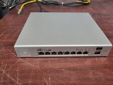 Ubiquiti UniFi US-8-150W 8-Port PoE Gigabit Ethernet Switch Tested #73 picture