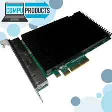 Silicom PE2G6I35-R 6-Port Copper Gigabit Ethernet PCI Express Server Adapter picture