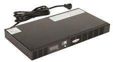 CYBERPOWER OR700LCDRM1U RACKMOUNT UPS 6 OUTLET POWER DISTRIBUTION 1U SPACE AS-IS picture