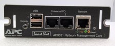 APC Smart Slot AP9631 Network Management Card 2 picture
