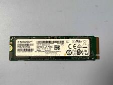 SAMSUNG 512GB SSD NVME MZVLB512HBJQ SSS0L25155 MZ-VLB512B picture