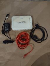 SonicWall TZ 105 TotalSecure APL22-09B Network Security Firewall W/ Adapter +Eth picture