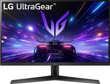 LG 27GR95UM-B 27” UltraGear 4K UHD Gaming Monitor picture