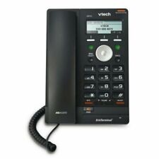 Vtech VSP715 ErisTerminal 2 Lines SIP VoIP IP HD Voice Phone PoE picture