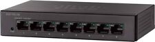 Cisco SG110 8 Port Gigabit Ethernet Switch SG110D-08-UK picture