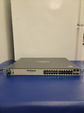 HP ProCurve 2610-24-PWR J9087A 24 Port Gigabit Ethernet Switch PoE 10/100/1000 picture