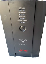 APC Back-UPS RS 1000 1000 VA Tower UPS (cut wire) picture
